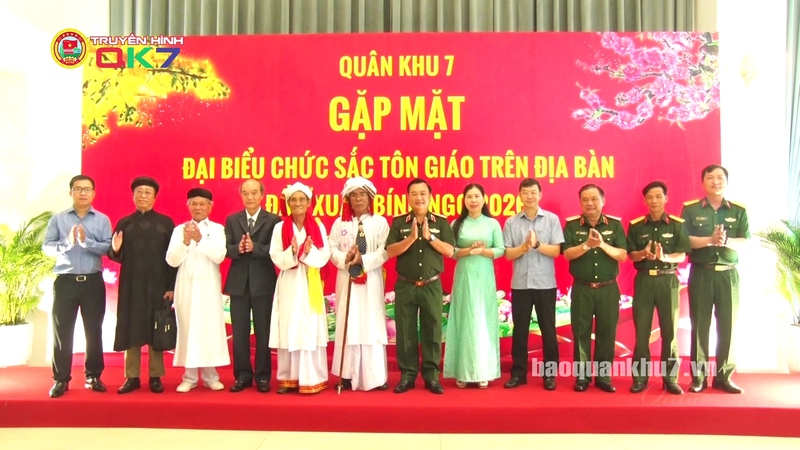 TRUYỀN HÌNH QUÂN KHU 7 - NGÀY 31/3/2026